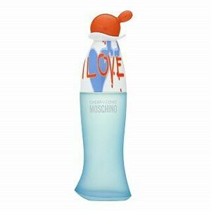 Moschino I Love Love toaletní voda pro ženy 100 ml obraz