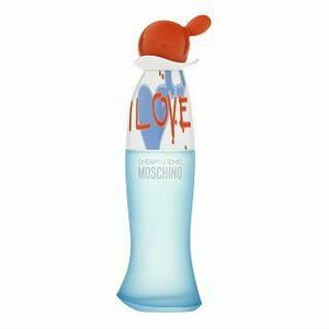 Moschino I Love Love toaletní voda pro ženy 50 ml obraz