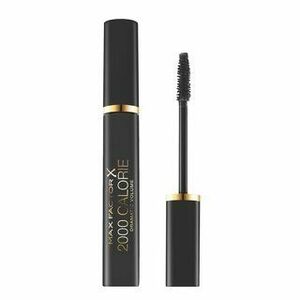 Max Factor 2000 Calorie 02 Black Brown řasenka pro prodloužení řas a objem 9 ml obraz