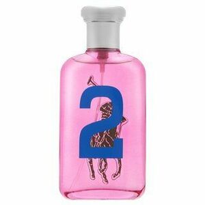 Ralph Lauren Big Pony Woman 2 Pink toaletní voda pro ženy 100 ml obraz