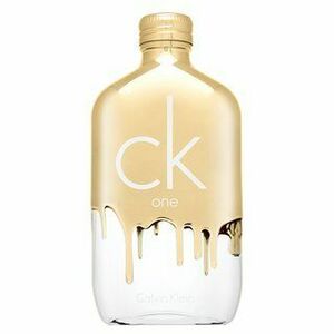 Calvin Klein CK One Gold toaletní voda unisex 200 ml obraz