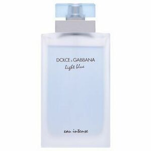 Dolce & Gabbana Light Blue Eau Intense parfémovaná voda pro ženy 100 ml obraz