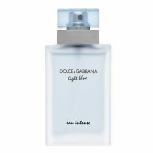 Dolce & Gabbana Light Blue Eau Intense parfémovaná voda pro ženy 25 ml obraz