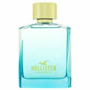 Hollister Wave 2 For Him toaletní voda pro muže 100 ml obraz