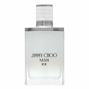 Jimmy Choo Man Ice toaletní voda pro muže 50 ml obraz