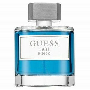 Guess 1981 Indigo For Men toaletní voda pro muže 100 ml obraz