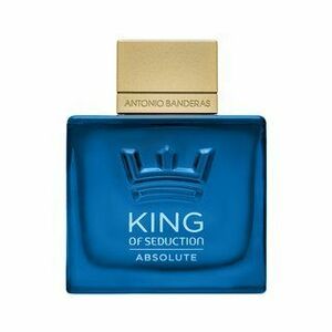 Antonio Banderas King Of Seduction Absolute toaletní voda pro muže 100 ml obraz