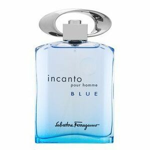 Salvatore Ferragamo Incanto Blue toaletní voda pro muže 100 ml obraz