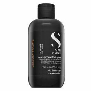 Alfaparf Milano Semi Di Lino Cellula Madre Sublime Nourishment Multiplier bezoplachová péče pro velmi suché a poškozené vlasy 150 ml obraz