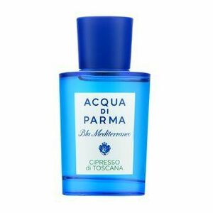 Acqua di Parma Blu Mediterraneo Cipresso di Toscana toaletní voda unisex 75 ml obraz