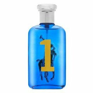 Ralph Lauren Big Pony 1 Blue toaletní voda pro muže 100 ml obraz