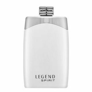 Mont Blanc Legend Spirit toaletní voda pro muže 200 ml obraz