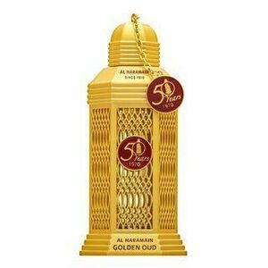 Al Haramain Golden Oud parfémovaná voda unisex 100 ml obraz