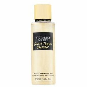 Victoria's Secret Coconut Passion Shimmer tělový spray pro ženy 250 ml obraz