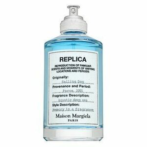 Maison Margiela Replica Sailing Day toaletní voda unisex 100 ml obraz