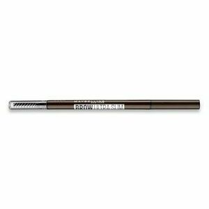 Maybelline Brow Ultra Slim tužka na obočí 2v1 06 Black Brown 4 g obraz