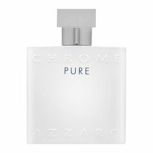 Azzaro Chrome Pure toaletní voda pro muže 50 ml obraz