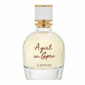 Lanvin A Girl in Capri toaletní voda pro ženy 90 ml obraz