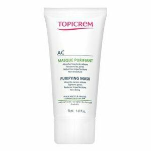 Topicrem AC Purifying Mask čistící maska pro mastnou pleť 50 ml obraz