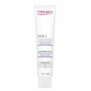 Topicrem Calm+ Soothing Fluid fluid s hydratačním účinkem 40 ml obraz