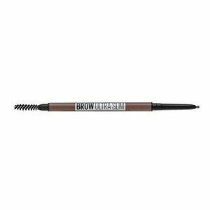 Maybelline Brow Ultra Slim tužka na obočí 2v1 03 Warm Brown 4 g obraz