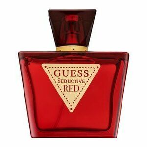 Guess Seductive Red toaletní voda pro ženy 75 ml obraz