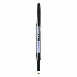 Maybelline Express Brow Duo Pencil tužka na obočí 2v1 Dark Blonde 0, 71 g obraz