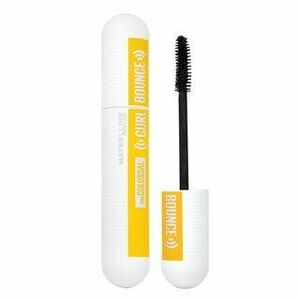 Maybelline Colossal Curl Bounce Mascara řasenka pro prodloužení a natočení řas Black 10 ml obraz