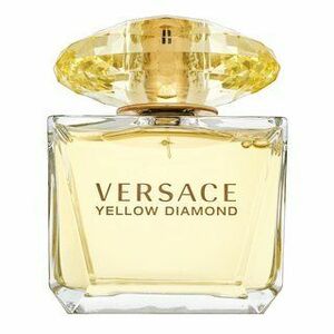 Versace Yellow Diamond toaletní voda pro ženy 200 ml obraz