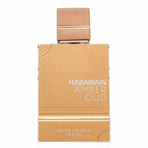 Al Haramain Amber Oud White Edition parfémovaná voda unisex 100 ml obraz