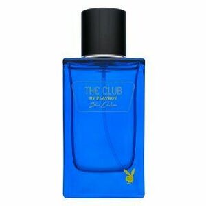 Playboy The Club Blue Edition toaletní voda pro muže 50 ml obraz