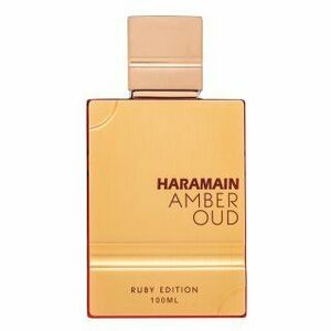 Al Haramain Amber Oud Ruby Edition unisex 100 ml obraz