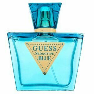 Guess Seductive Blue toaletní voda pro ženy 75 ml obraz