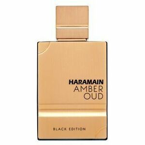 Al Haramain Amber Oud Black Edition parfémovaná voda unisex 60 ml obraz