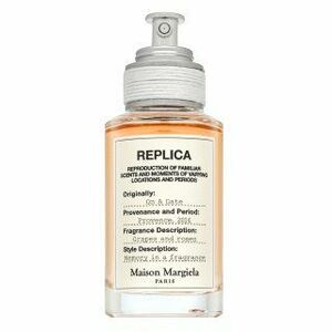 Maison Margiela Replica On A Date toaletní voda unisex 30 ml obraz