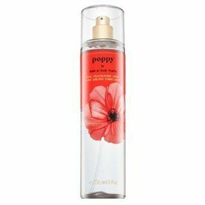 Bath & Body Works Poppy tělový spray pro ženy 236 ml obraz