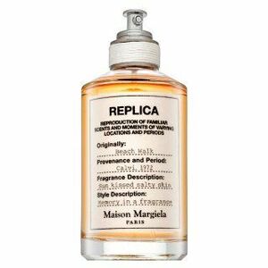 Maison Margiela Replica Beach Walk toaletní voda pro ženy 100 ml obraz