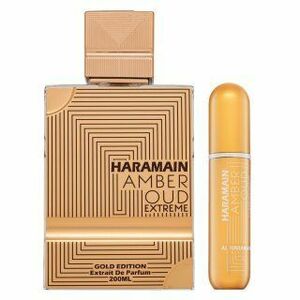 Al Haramain Amber Oud Gold Extreme parfémovaná voda unisex 200 ml obraz