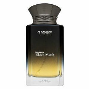 Al Haramain Black Musk parfémovaná voda pro muže 100 ml obraz