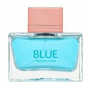 Antonio Banderas Blue Seduction Bali toaletní voda pro ženy 80 ml obraz