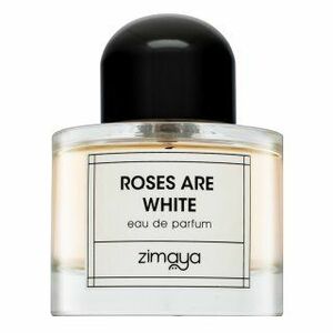 Zimaya Roses Are White parfémovaná voda unisex 100 ml obraz