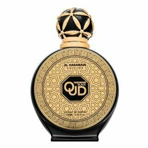 Al Haramain Black Oud čistý parfém unisex 100 ml obraz