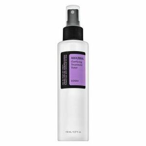 COSRX AHA/BHA čistící tonikum Clarifying Treatment Toner 150 ml obraz