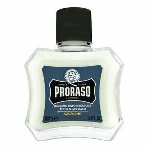 Proraso Azur Lime zklidňující balzám po holení After Shave Balm 100 ml obraz