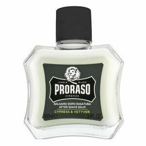 Proraso Cypress And Vetiver zklidňující balzám po holení After Shave Balm 100 ml obraz