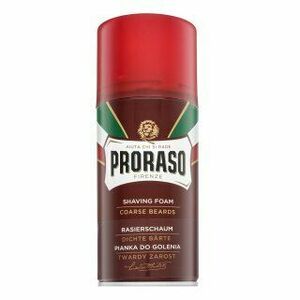 Proraso Red pěna na holení Shaving Foam 300 ml obraz