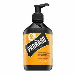 Proraso šampon Wood And Spice Beard Wash 500 ml obraz