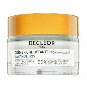 Decléor Lavender Iris krém Rich Lifting Cream 50 ml obraz