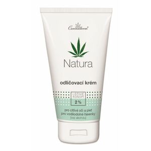 Cannaderm Natura Odličovací krém 150 ml obraz