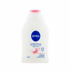 Nivea Emulze pro intimní hygienu Sensitive 250 ml obraz